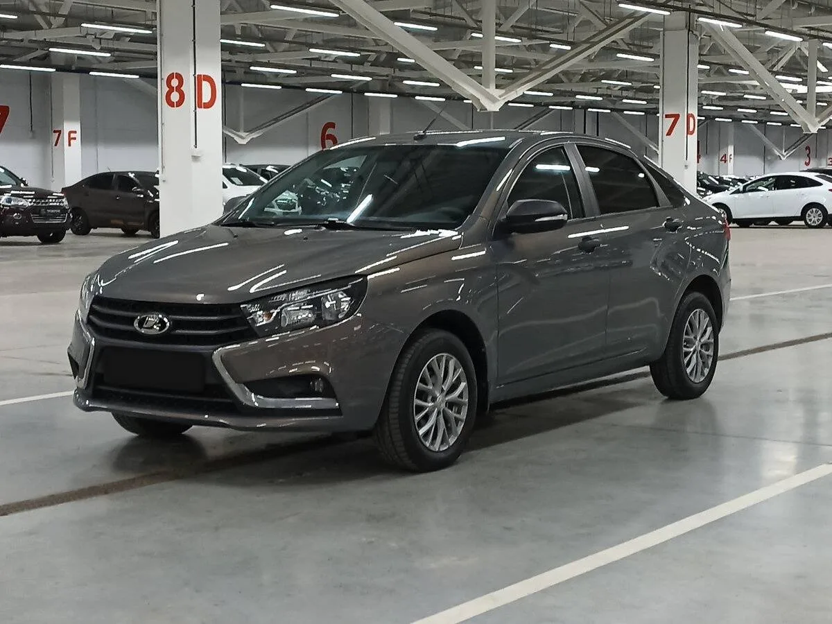 LADA (ВАЗ) Vesta