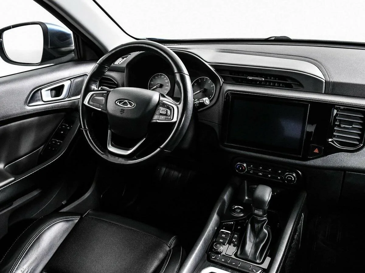 Chery Tiggo 4