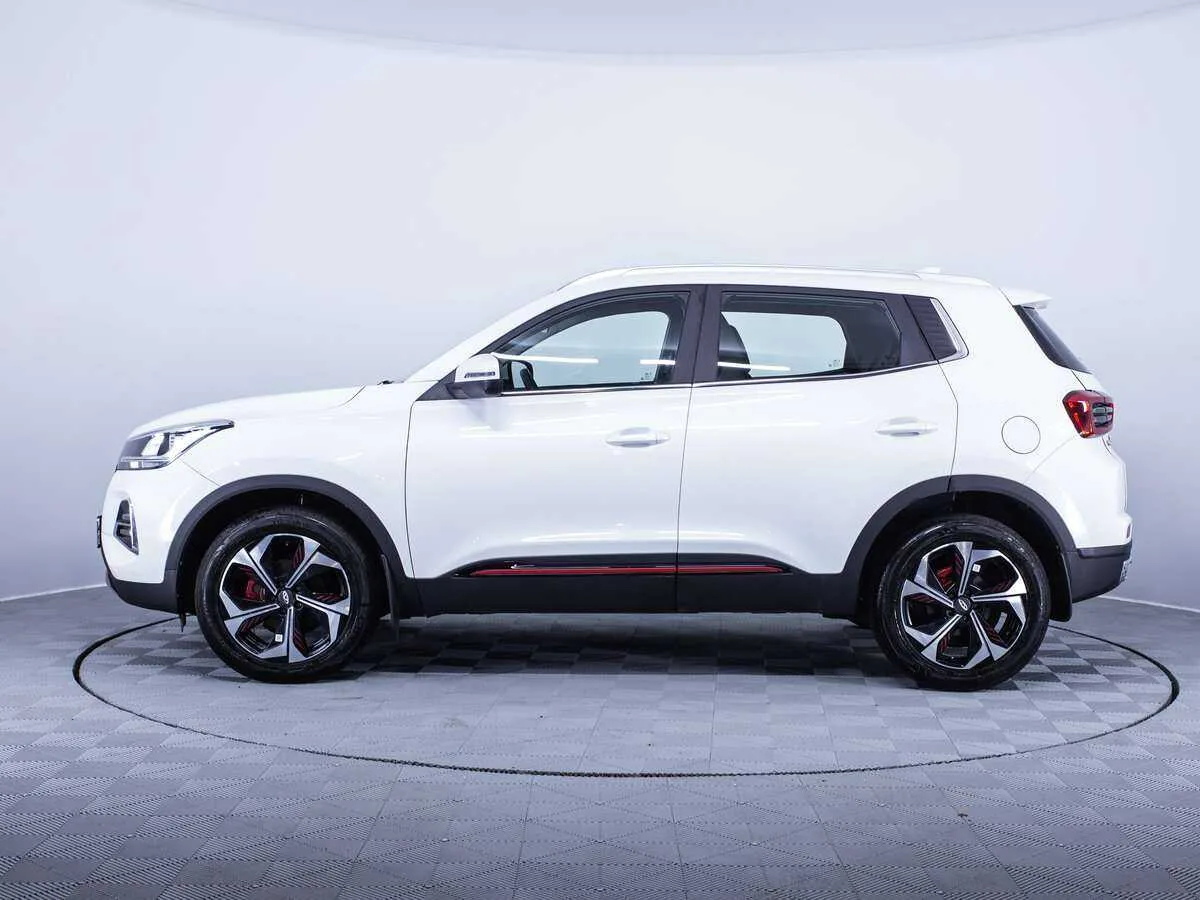 Chery Tiggo 4 Pro