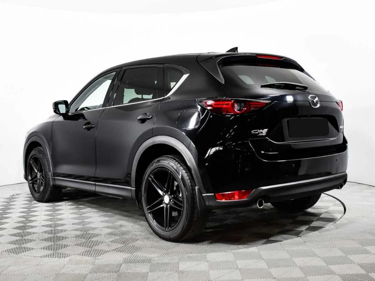 Mazda Cx 5