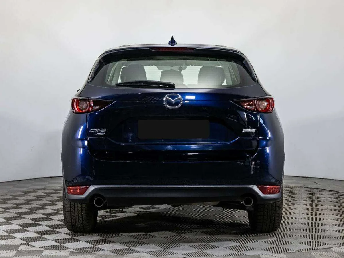 Mazda Cx 5