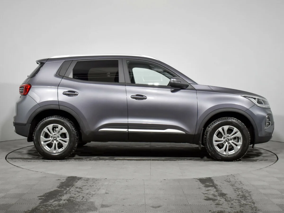 Chery Tiggo 4 Pro