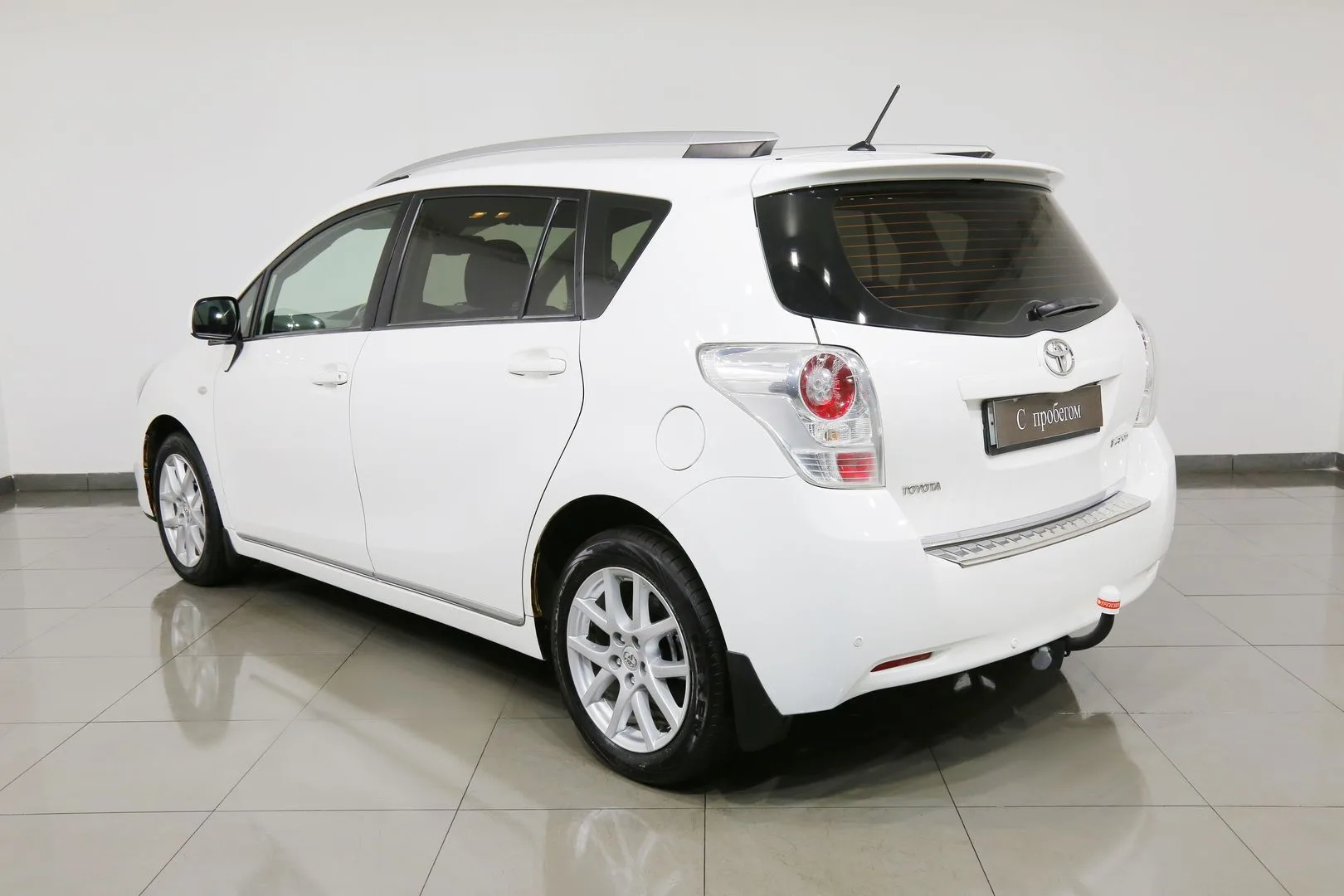 Toyota Verso