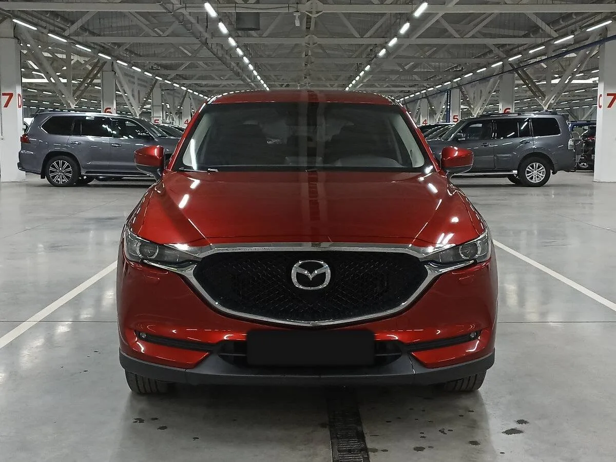 Mazda Cx 5