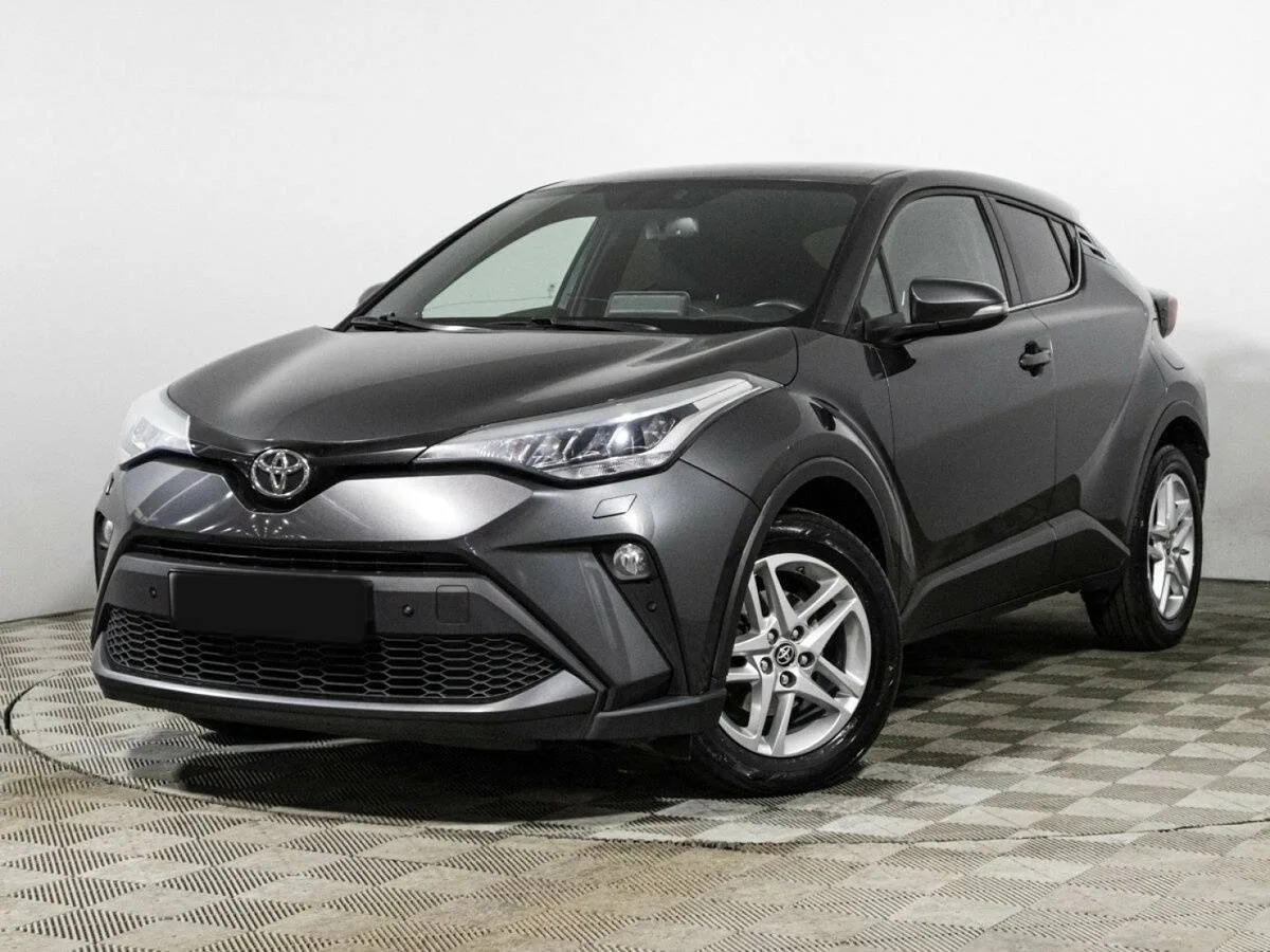 Toyota C Hr