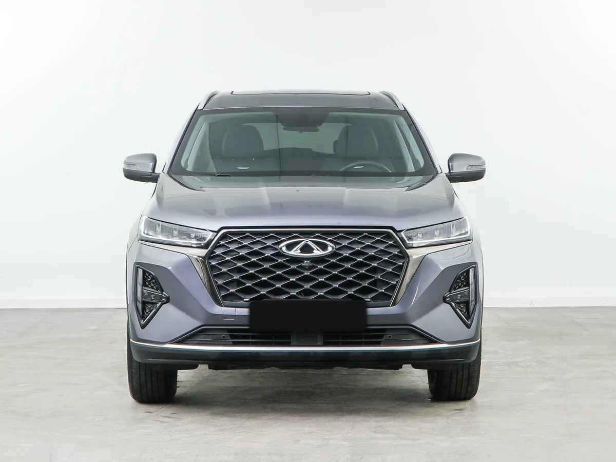Chery Tiggo 7 Pro Max