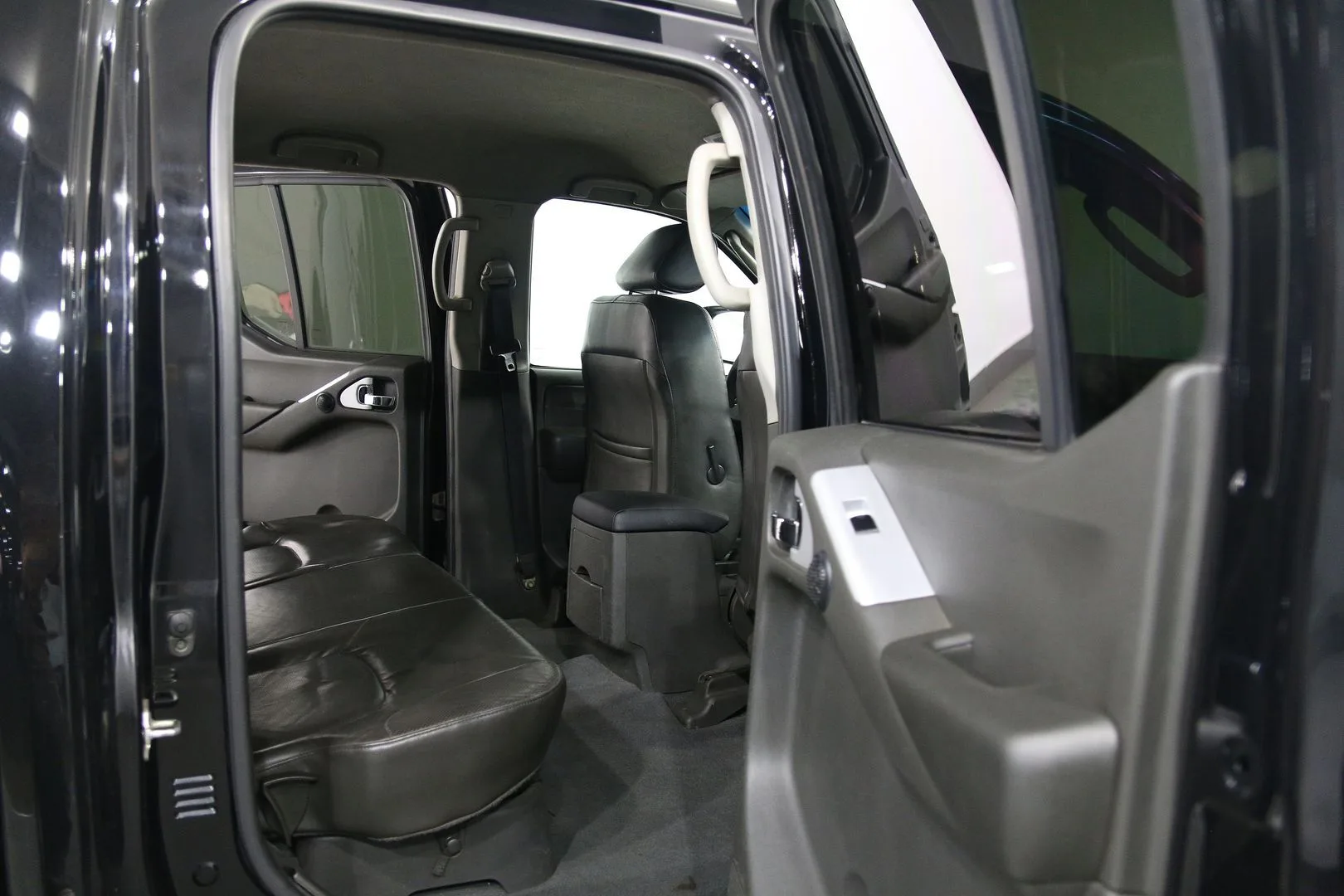 Nissan Navara (Frontier)
