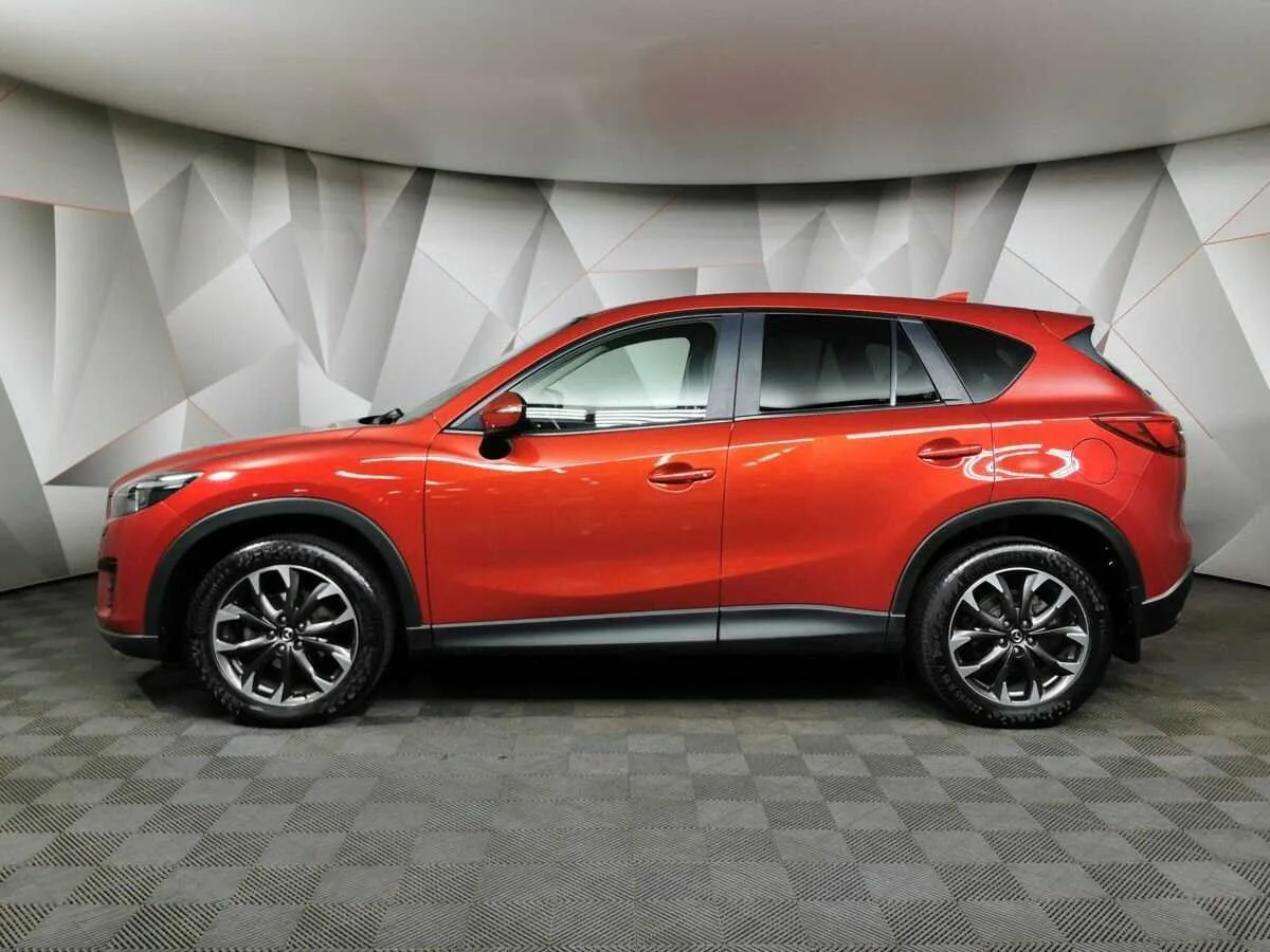 Mazda Cx 5