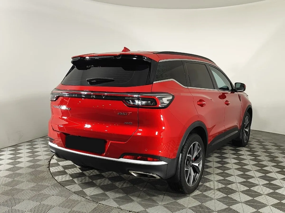 Chery Tiggo 7 Pro Max