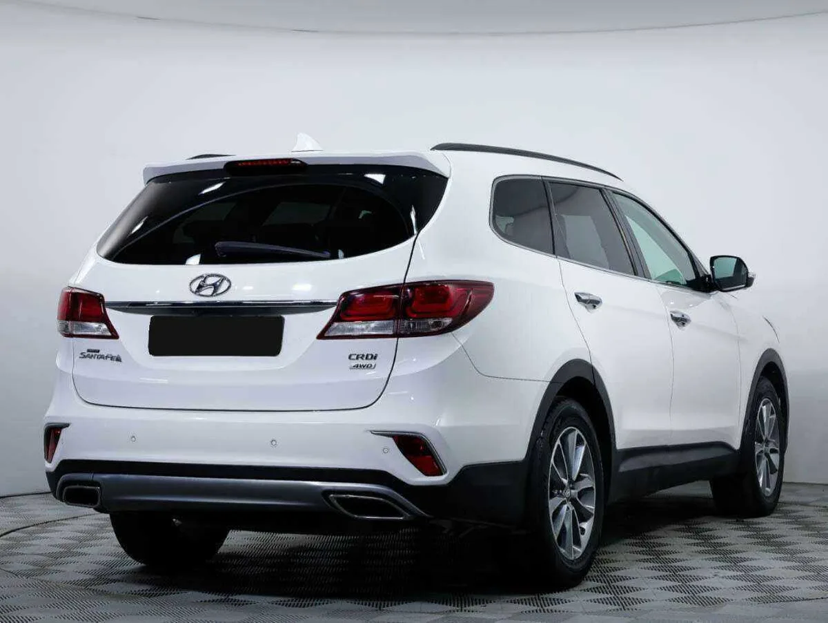 Hyundai Santa Fe