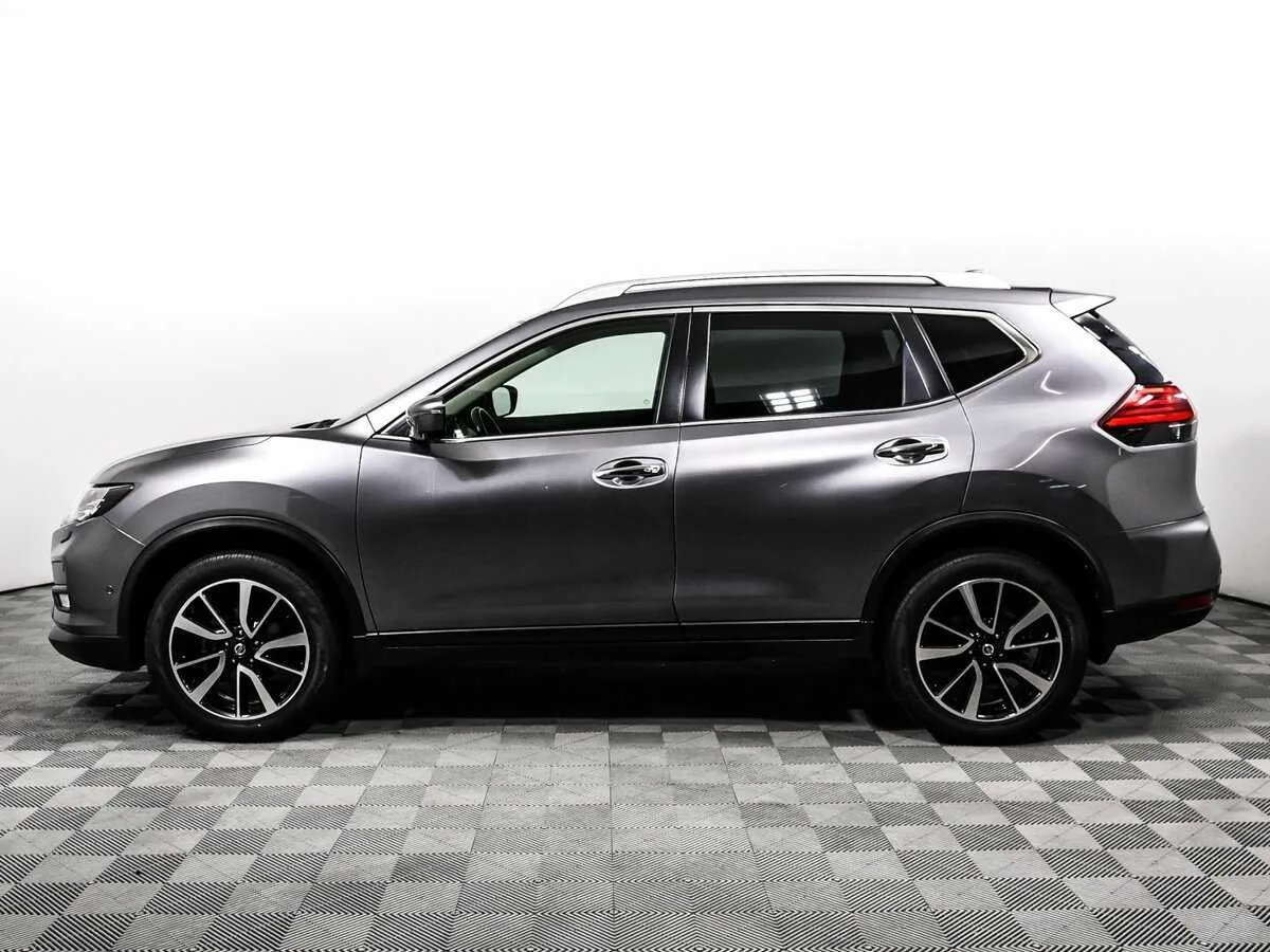 Nissan X Trail