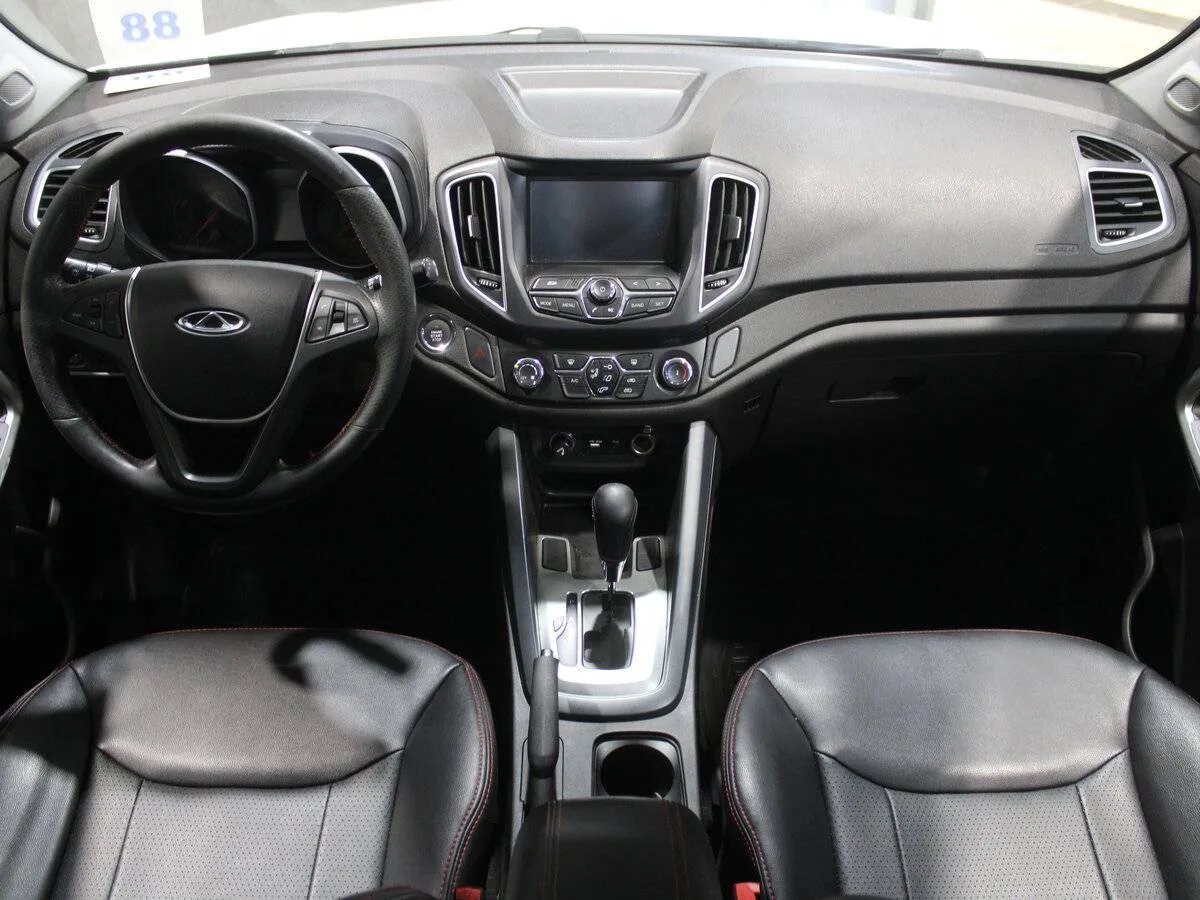 Chery Tiggo 5