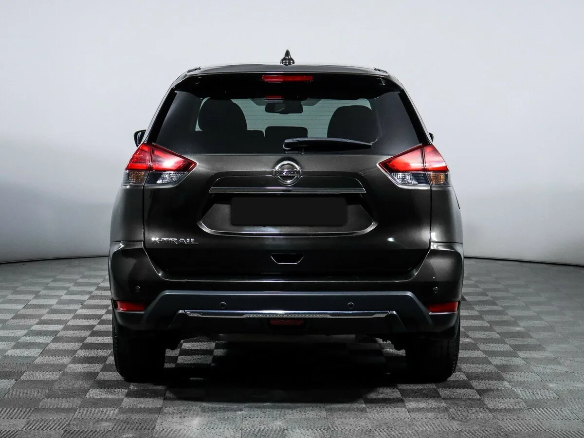 Nissan X Trail