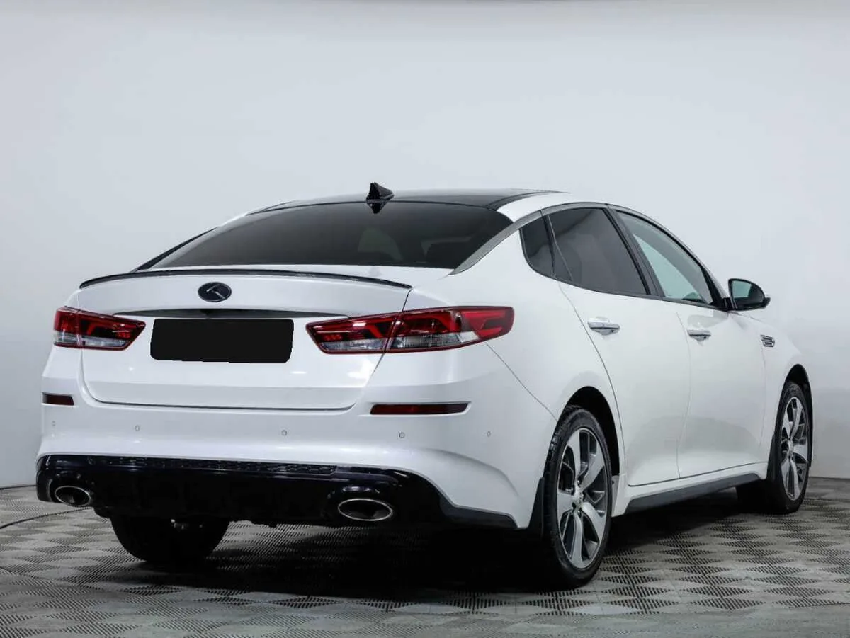 Kia Optima