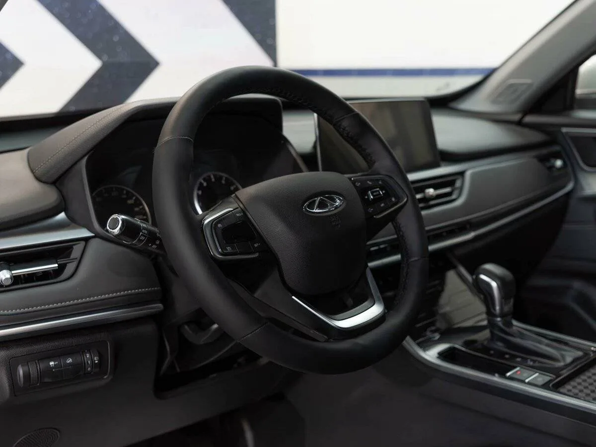 Chery Tiggo 4 Pro