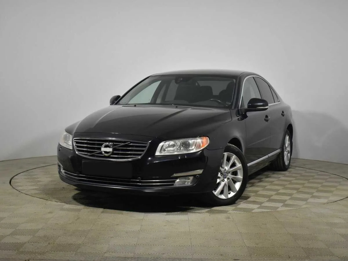 Volvo S80