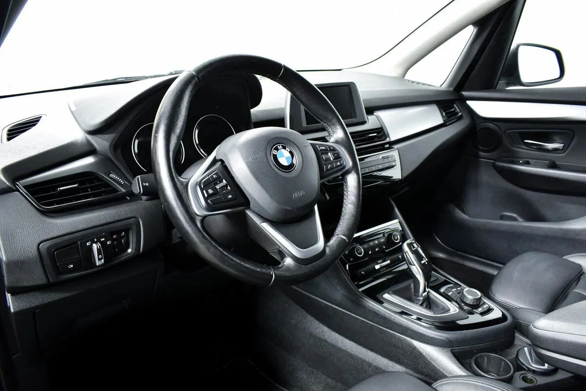 BMW 2 серии Active Tourer
