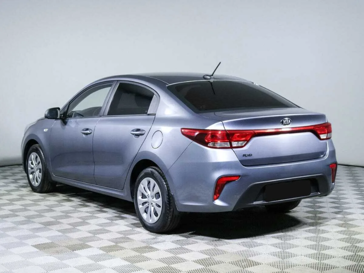 Kia Rio