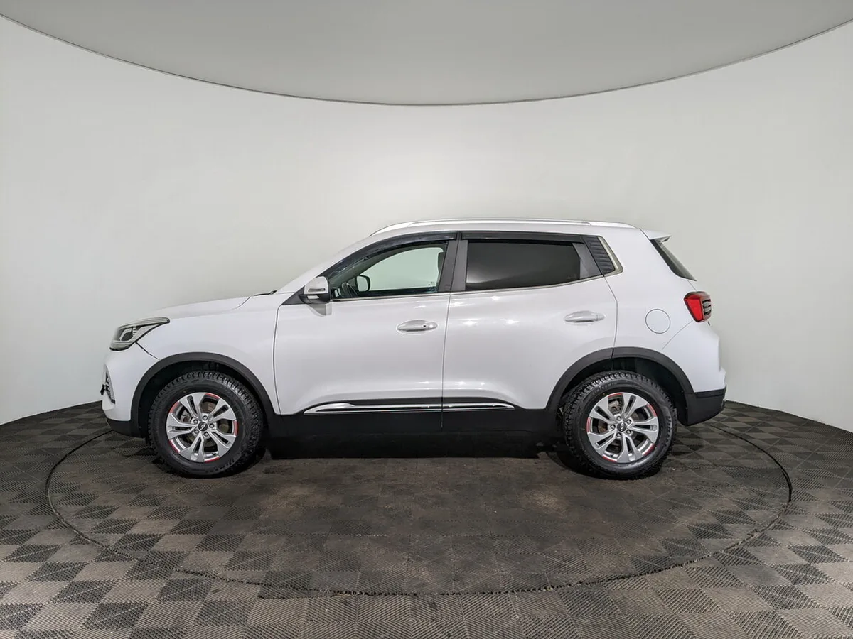 Chery Tiggo 4 Pro