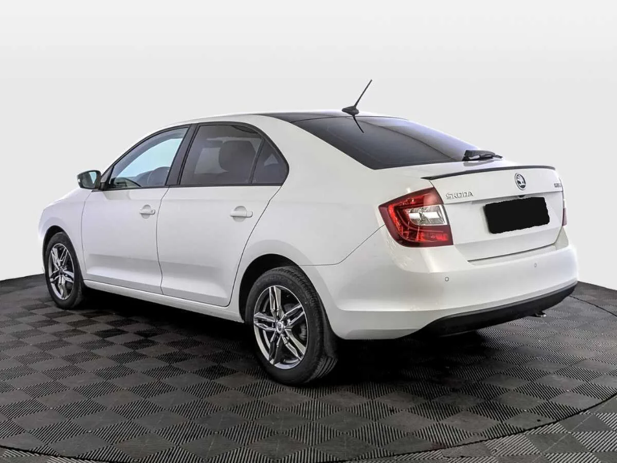 Skoda Rapid