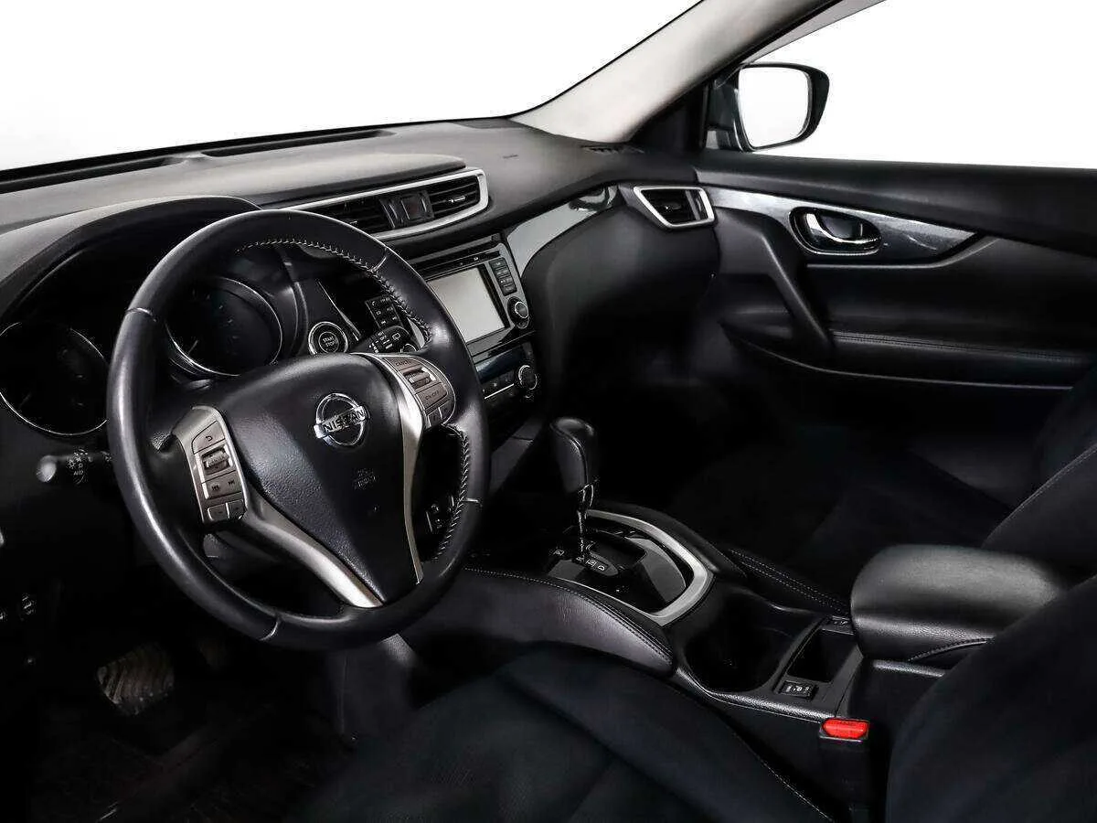 Nissan X Trail