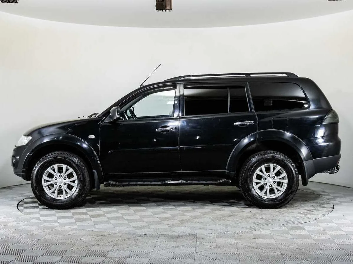 Mitsubishi Pajero Sport