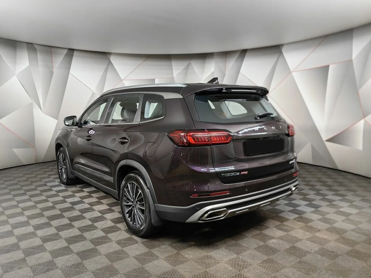 Chery Tiggo 8 Pro