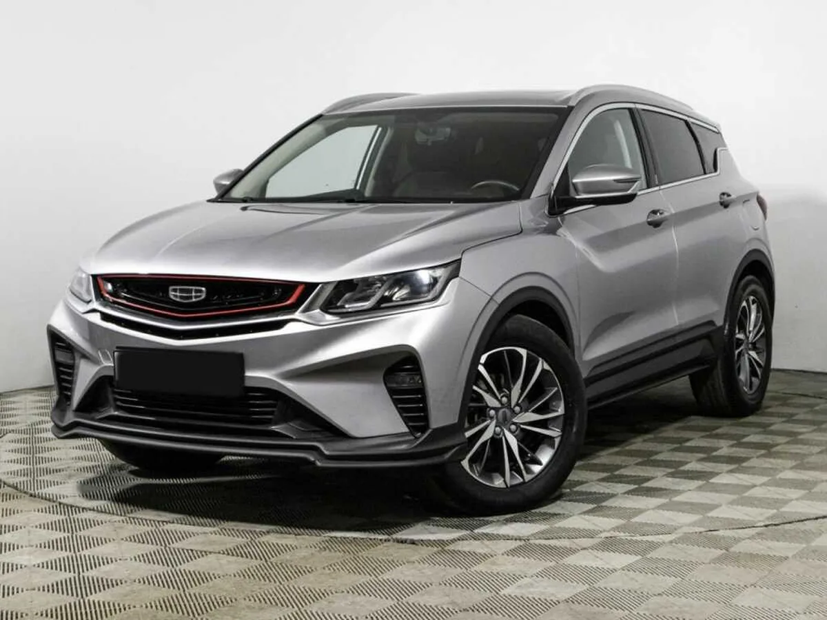 Geely Coolray