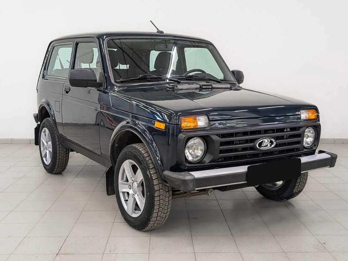LADA (ВАЗ) 2121 4X4