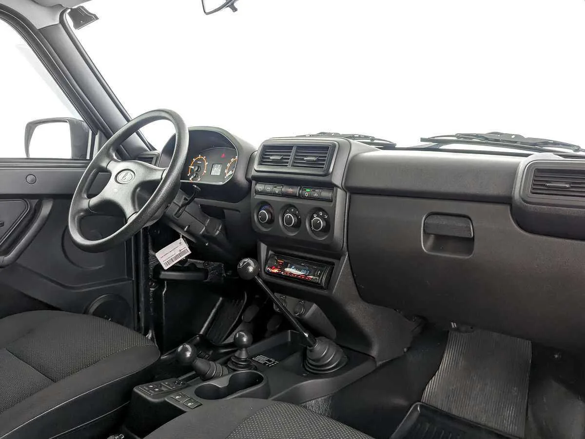 LADA (ВАЗ) 2121 4X4