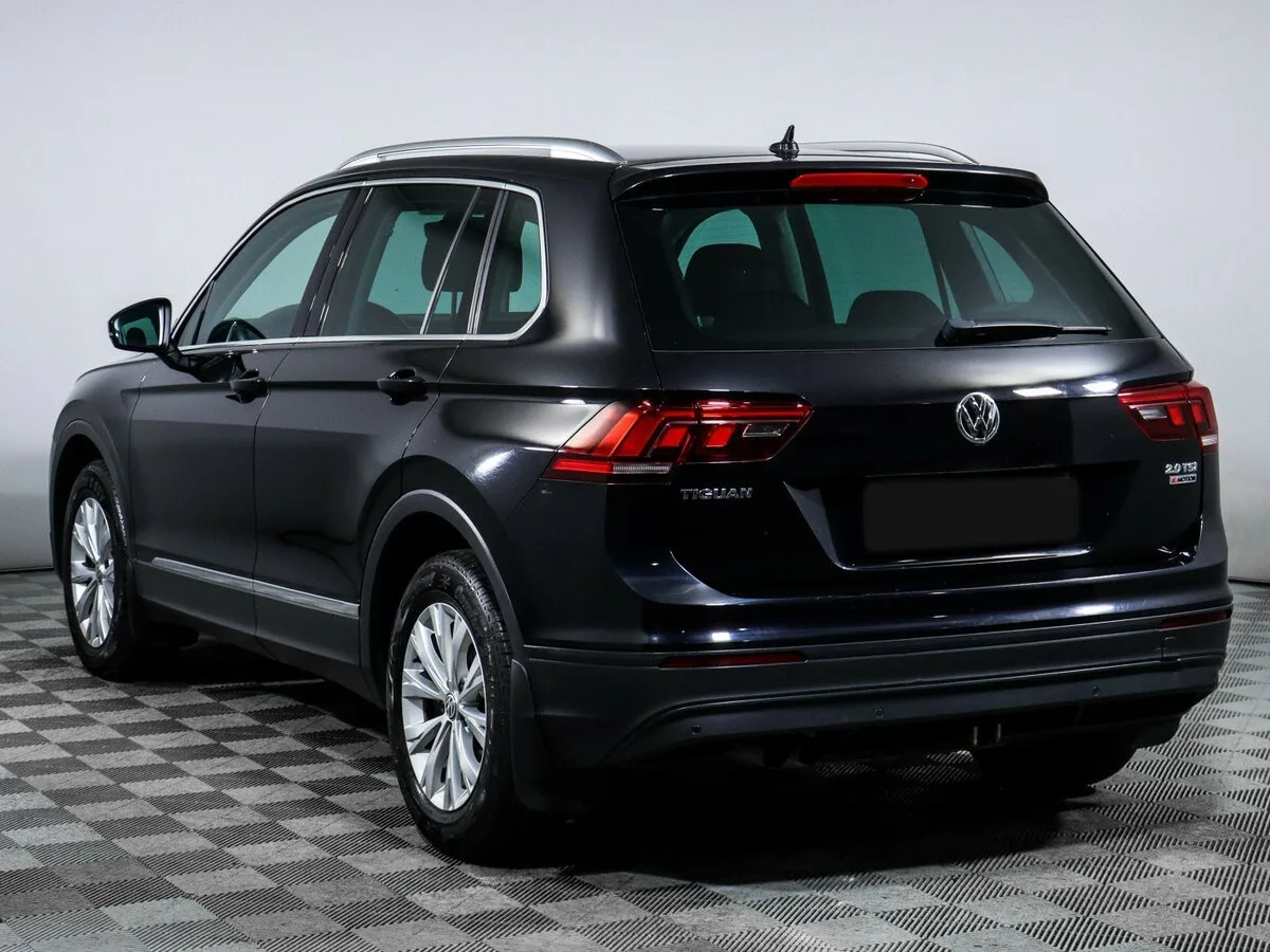 Volkswagen Tiguan