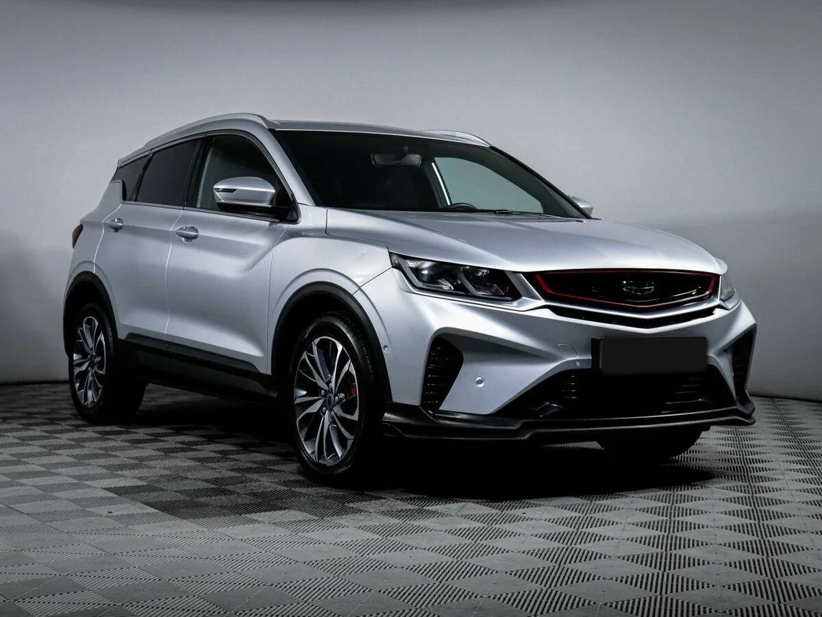 Geely Coolray