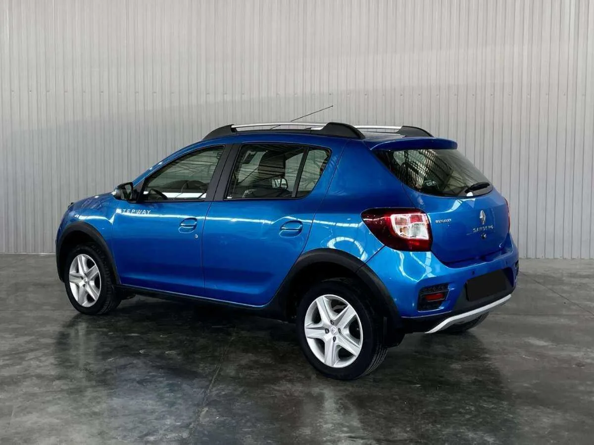 Renault Sandero