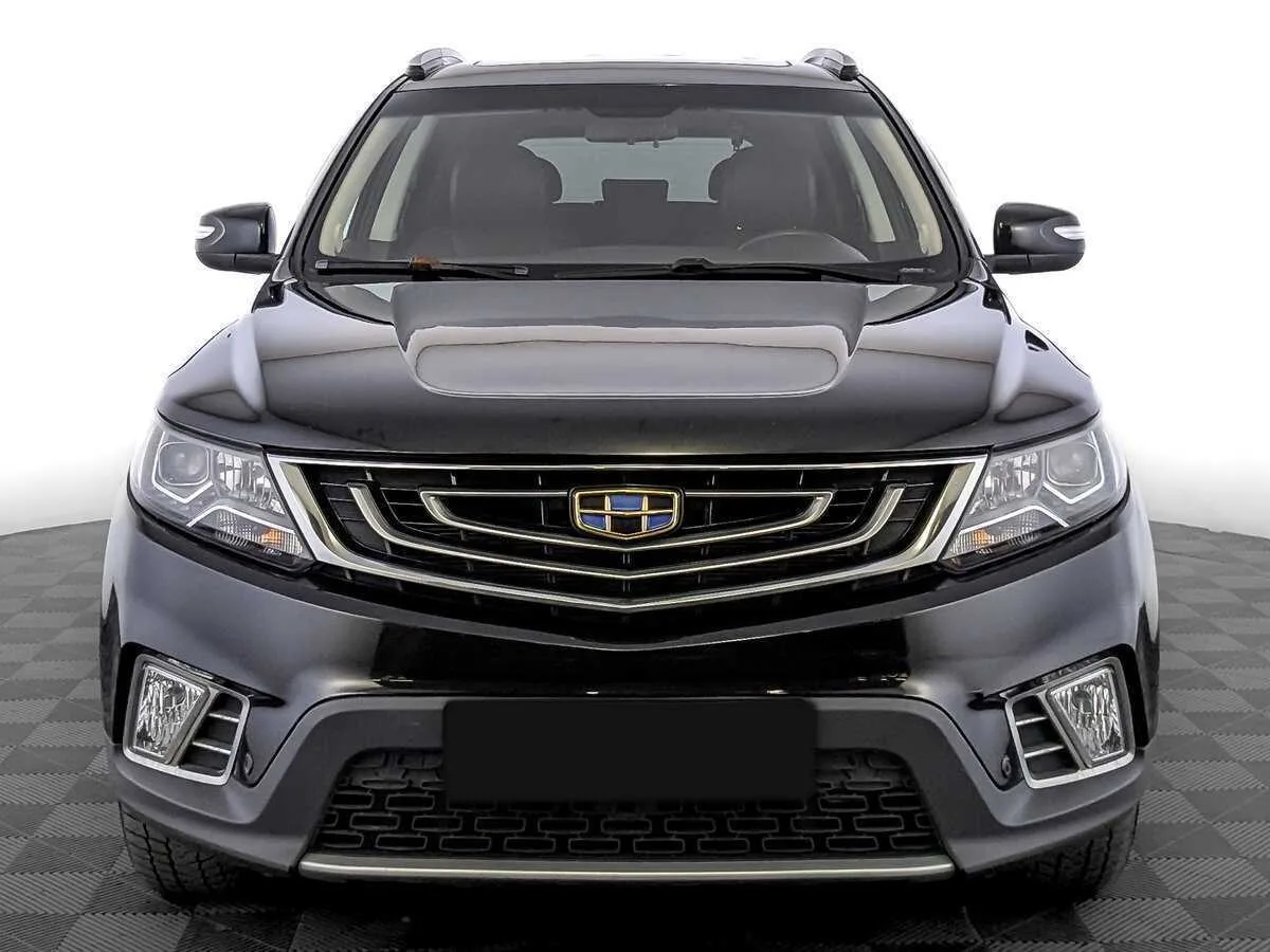 Geely Emgrand X7