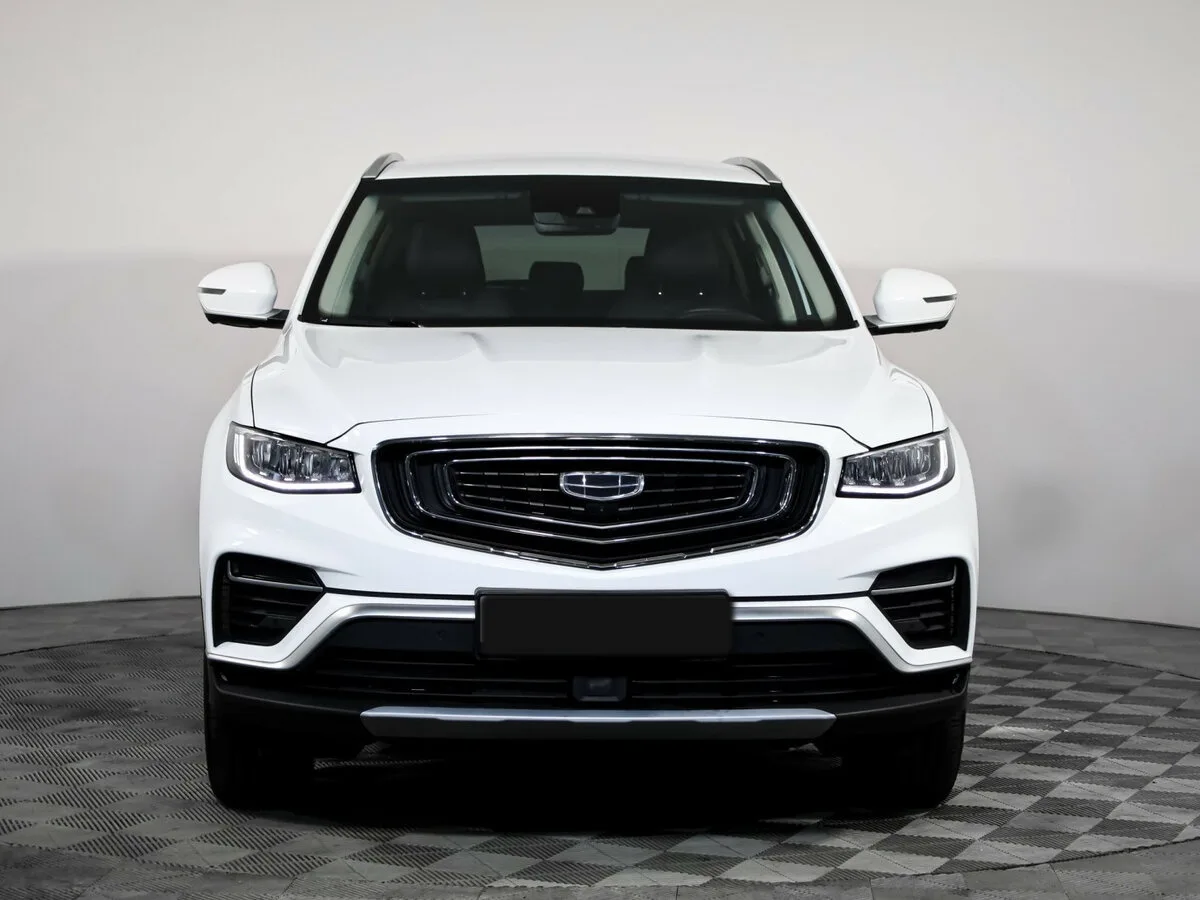 Geely Atlas Pro