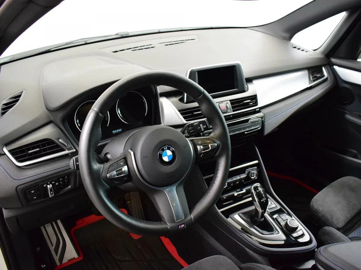 BMW 2 серии Active Tourer