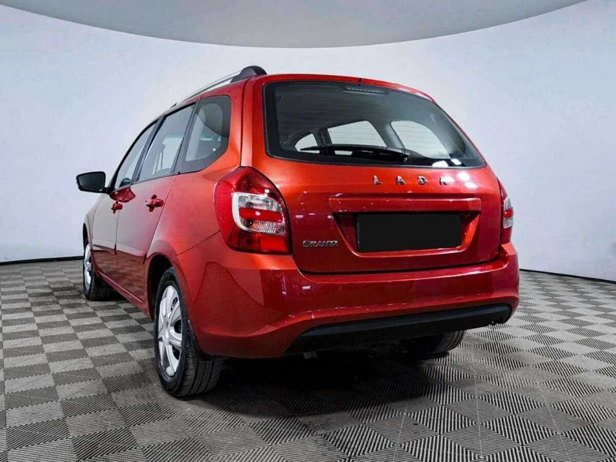 LADA (ВАЗ) Granta