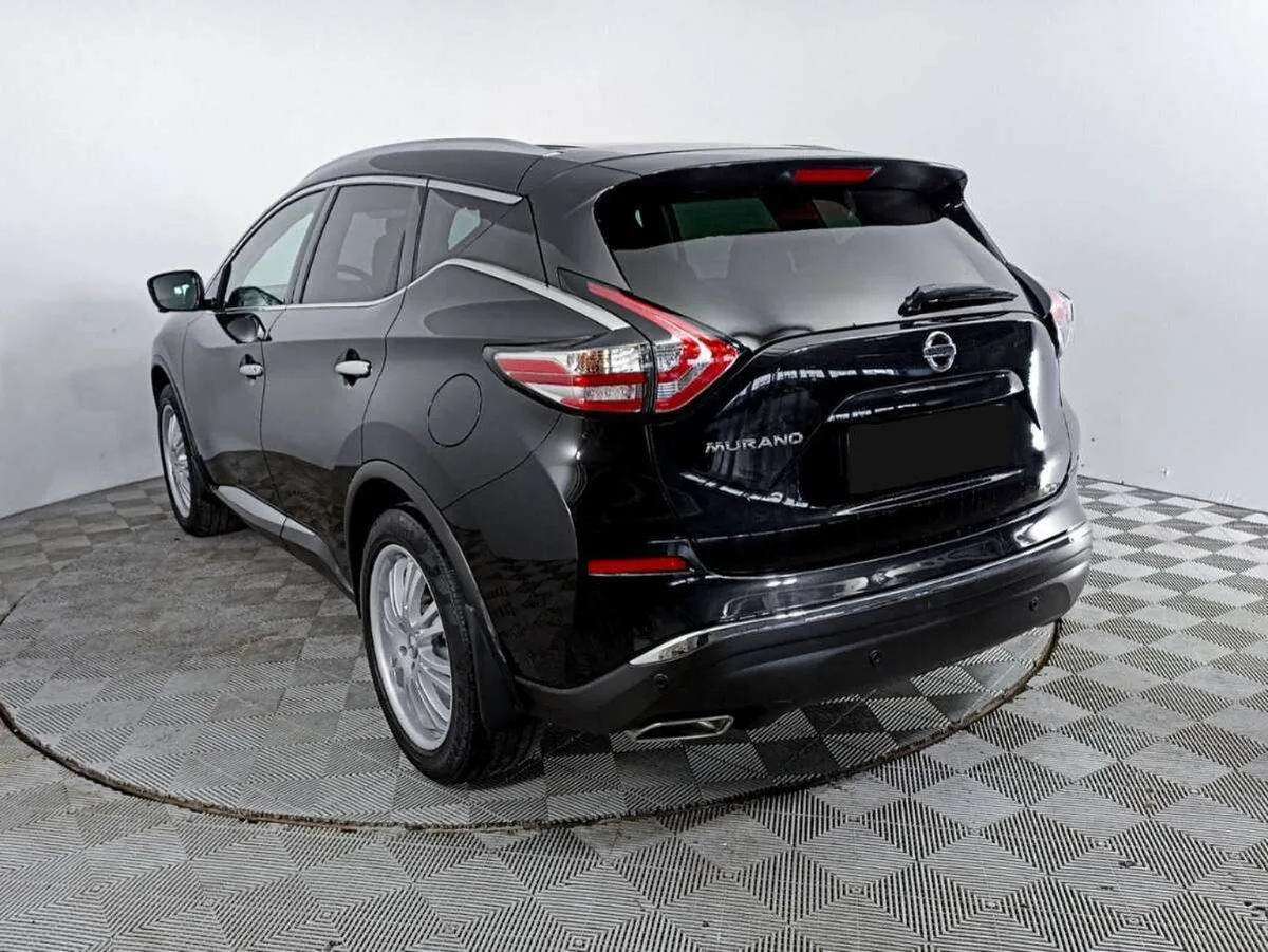 Nissan Murano