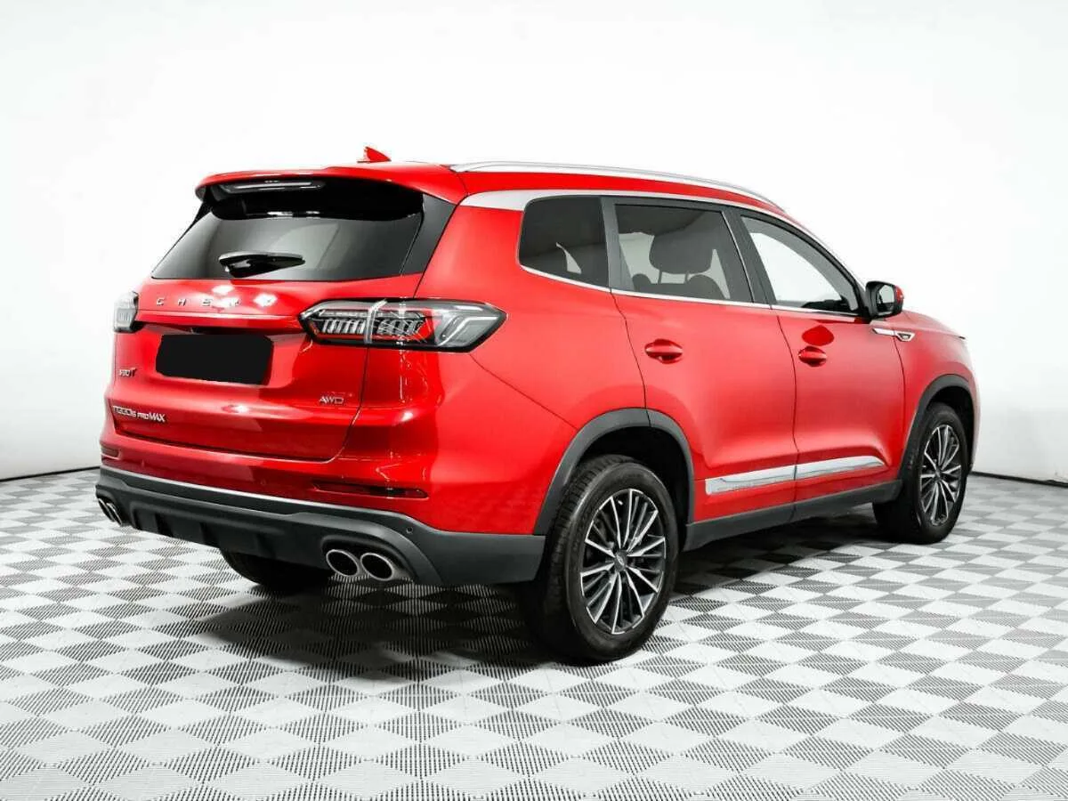 Chery Tiggo 8 Pro Max