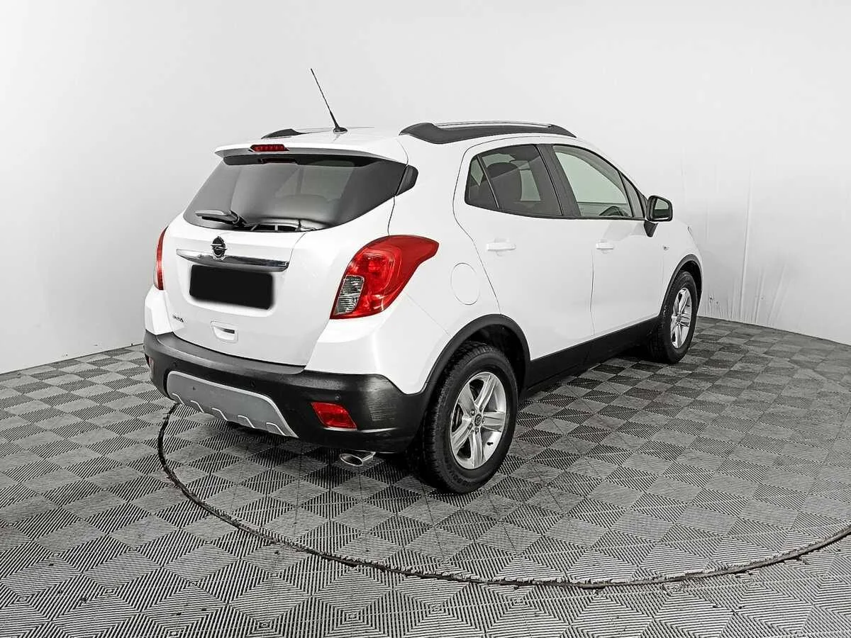 Opel Mokka