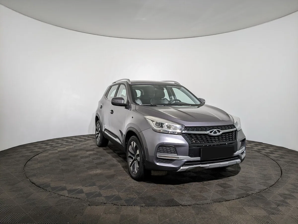 Chery Tiggo 4