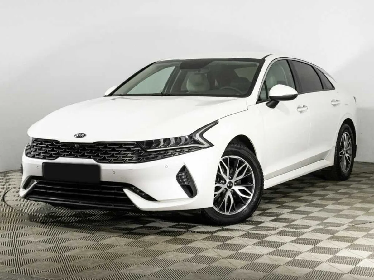 Kia K5