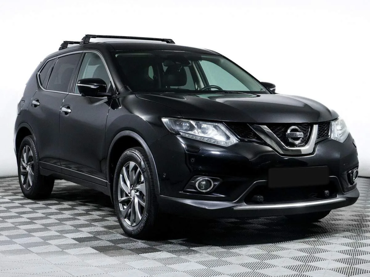 Nissan X Trail