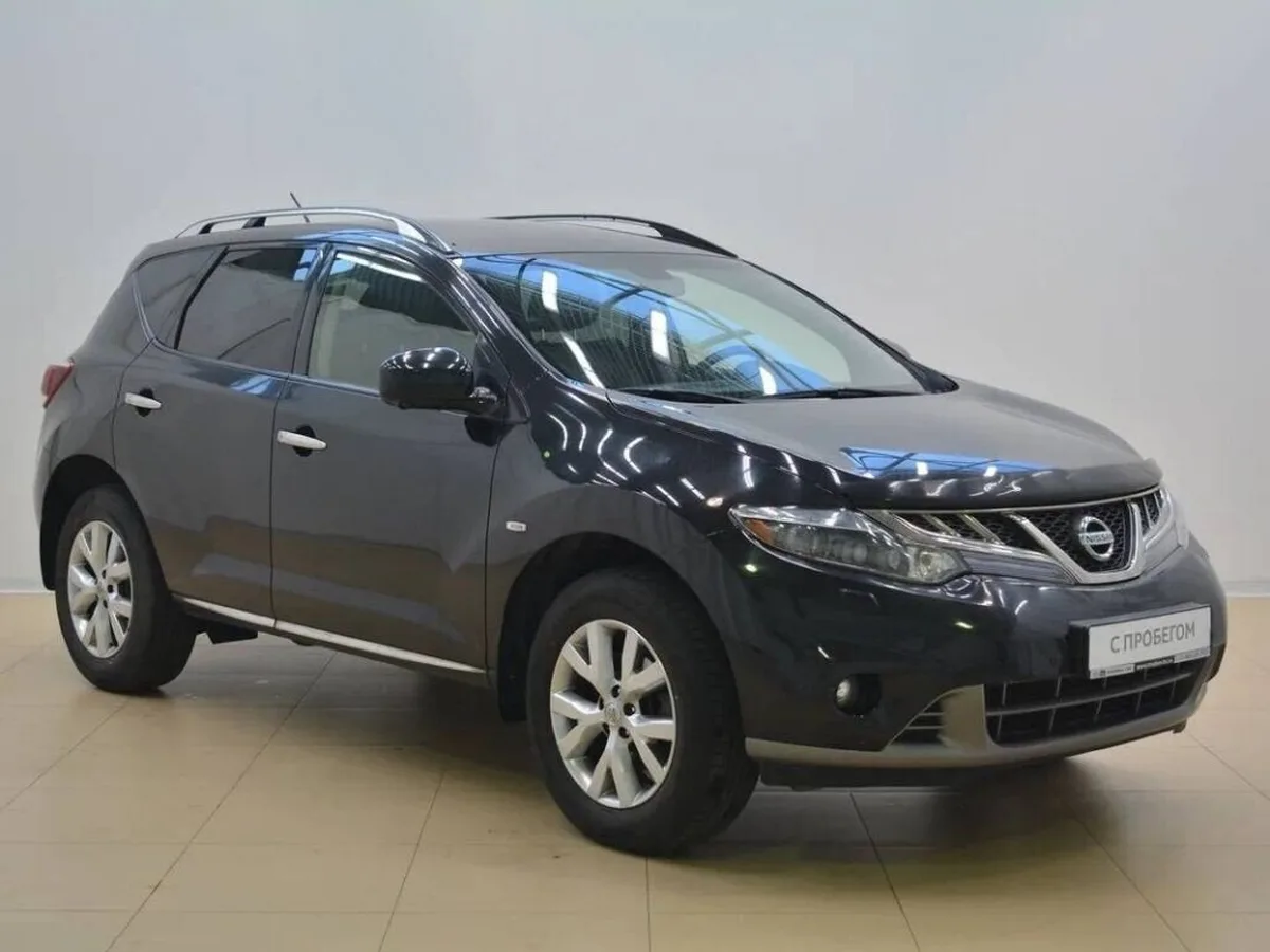 Nissan Murano