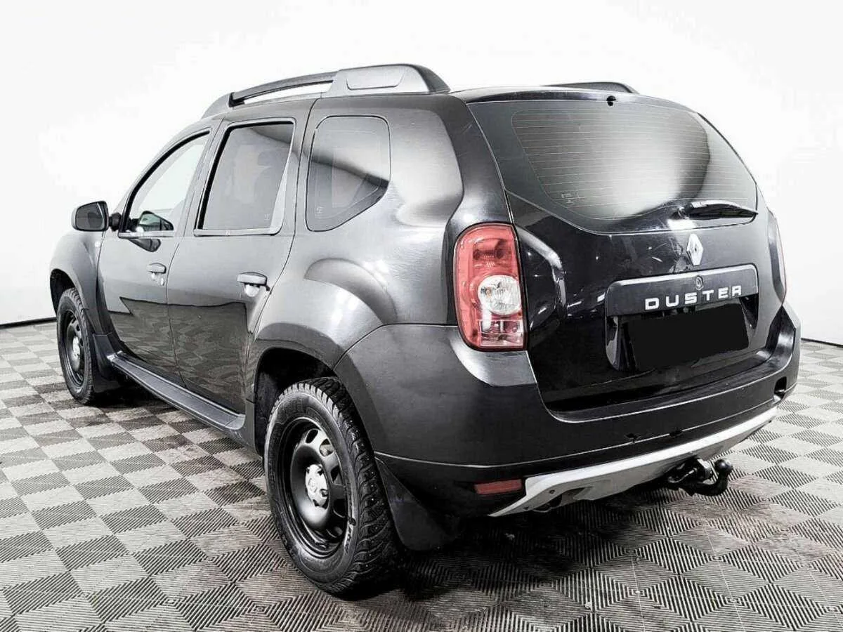 Renault Duster