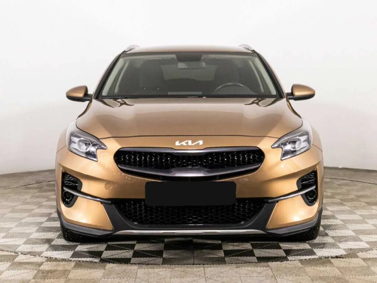 Kia Xceed