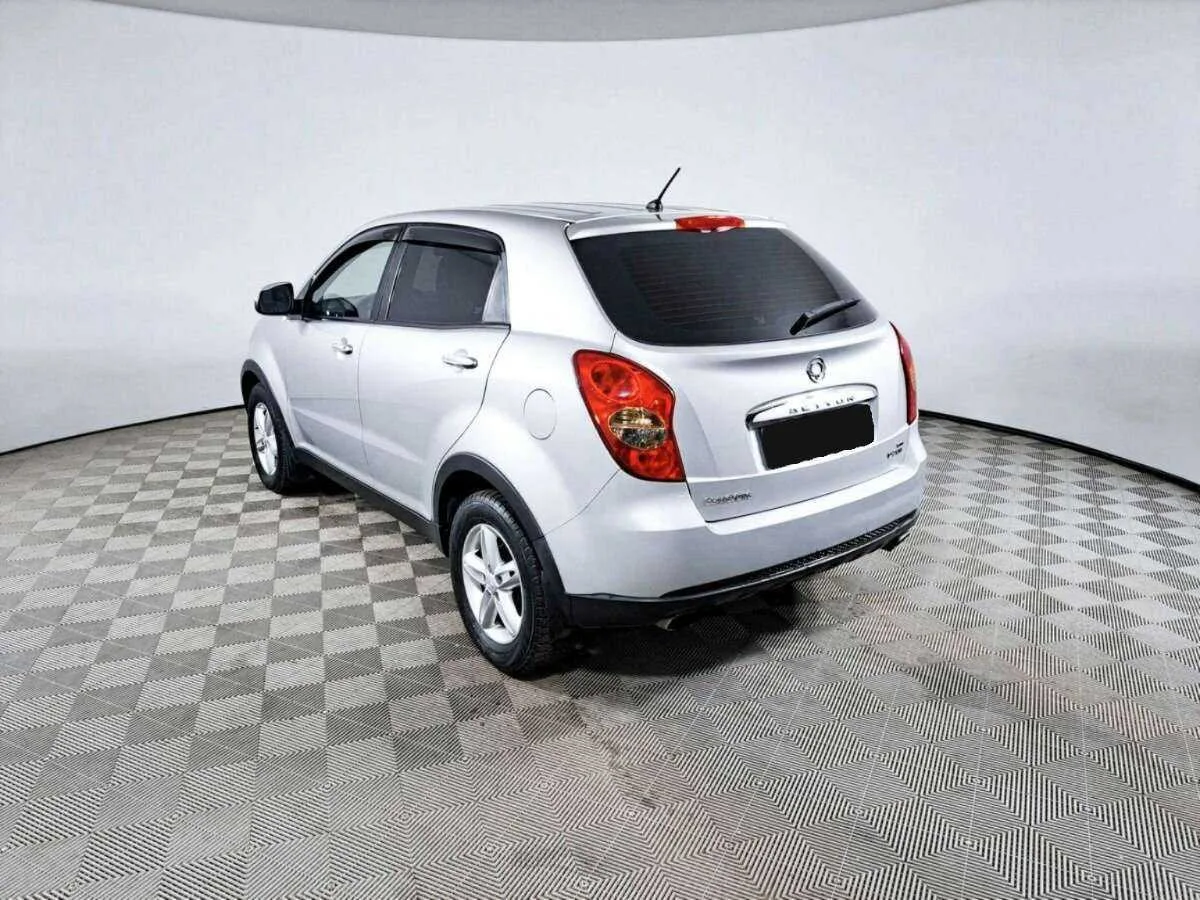 SsangYong Actyon
