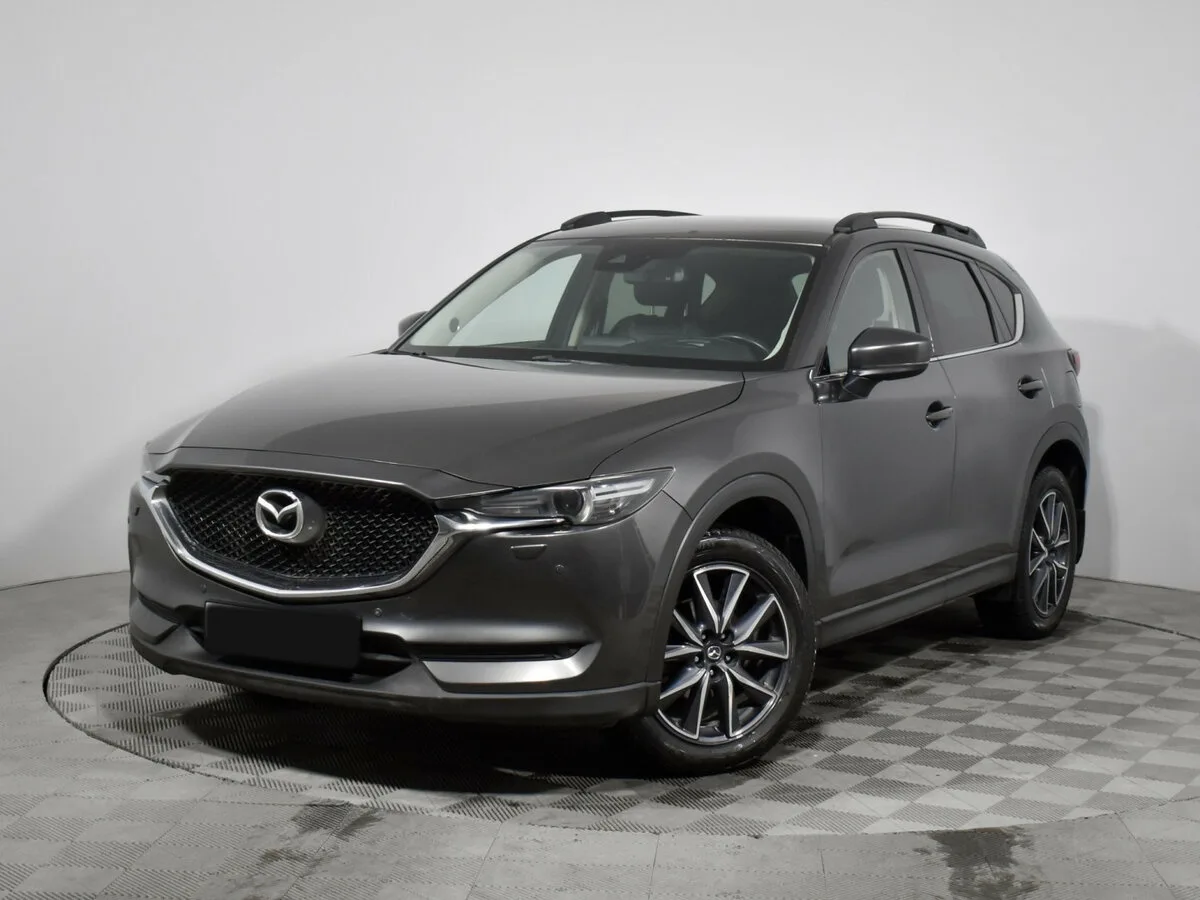 Mazda Cx 5