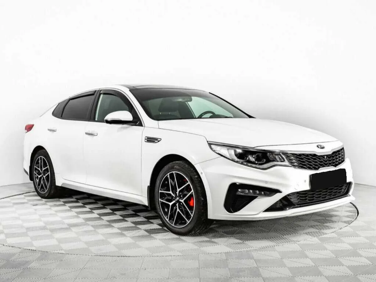 Kia Optima