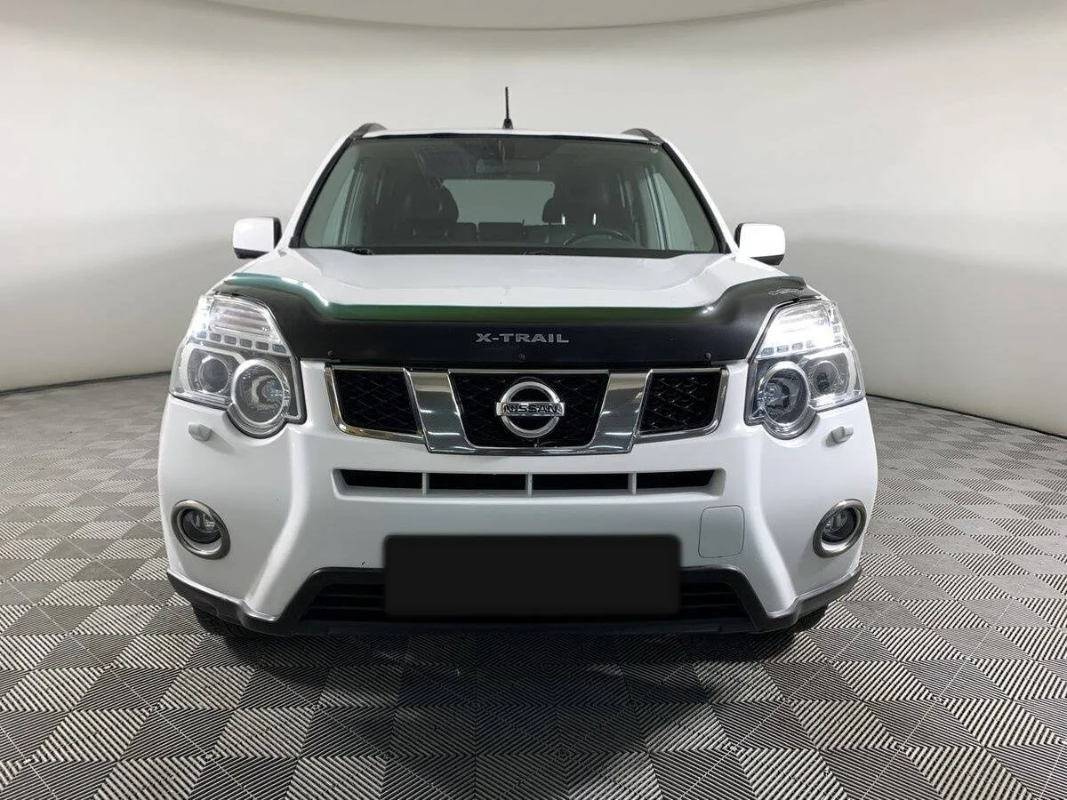 Nissan X Trail